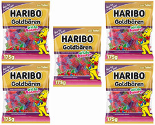 Haribo Goldbären Wilde Bären