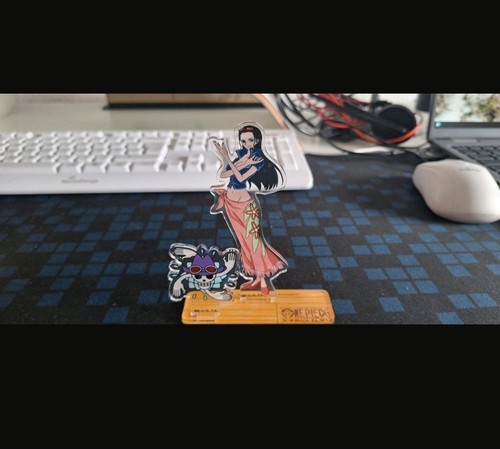One piece figur nico - figur,