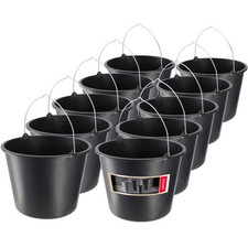 KADAX Baueimer mit Griff, aus