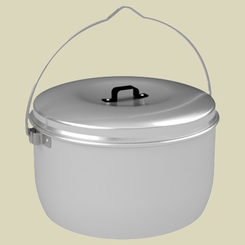 Trangia lagerkessel alu 5 - trangia,