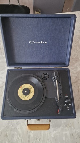 Crosley cruiser deluxe - cruiser,