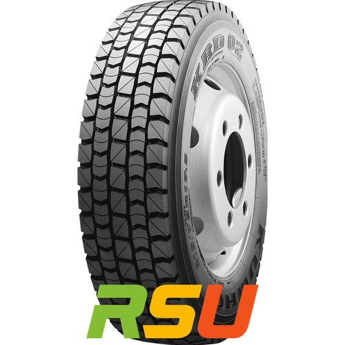 Kumho krd 3pmsf - 2x, m+s