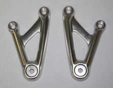 Scheinwerfer Lampen Halterung Halter Triumph Speed Twin 1200 2021- (Lager 5-25)