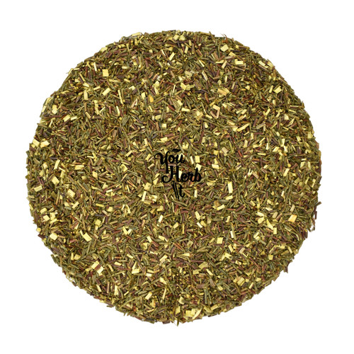 Grüner rooibos rotbusch tee - grüner,