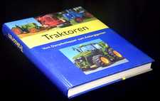 Buch - Traktoren, Vom Dampfschlepper zum Ackergiganten, Caroll / Stuart #22-0097
