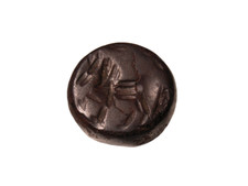 Sassanid Stamp Seal with