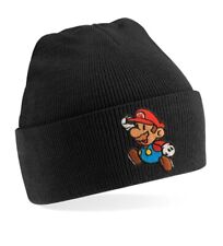Mario Beanie Mütze – Super