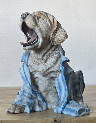 Labrador pyjama welpe liebe - im,