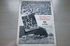197190) Dechentreiter - Mähdrescher JD 4240 - Prospekt 195?