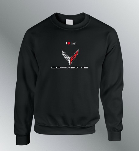 Sweat shirt corvette c5 - corvette,