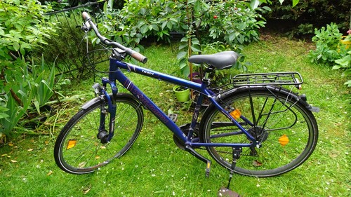 Fahrrad mountainbike dynamo - fahrrad,