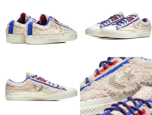 Converse unisex retro sherpa - unisex,