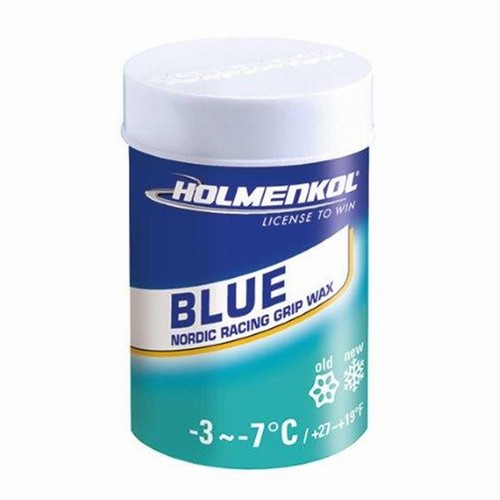 Holmenkol grip blue - holmenkol,