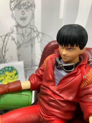 Akira kaneda statue figur - kaneda,