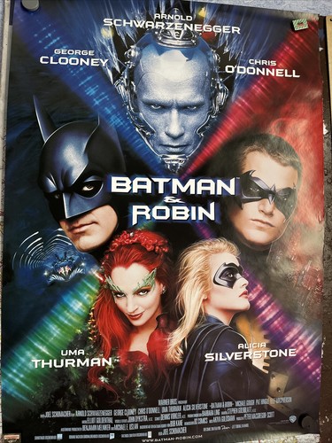 George clooney batman robin - clooney, &