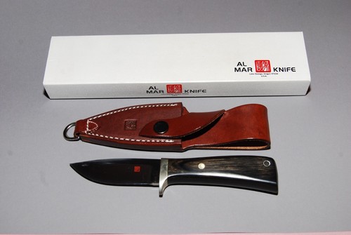Mar jagdmesser warrior - al,