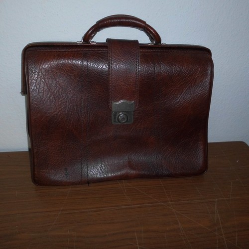 Ledertasche vintage leder - vintage,