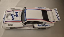 Carrera Digital 132 FORD CAPRI ZAKSPEED TURBO "Lili Reisenbichler No.4