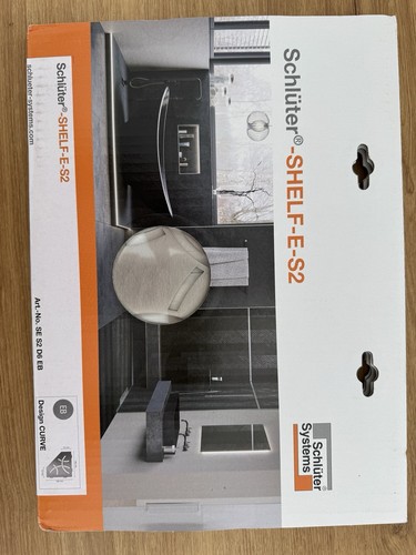 Schlüter shelf s2 - e,