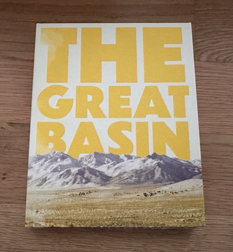 The great basin blu ray - the, blu-ray