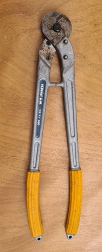 Knipex drahtseil zange - knipex, schere
