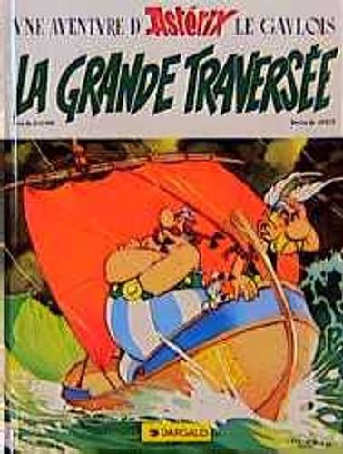 Astérix la grande - astérix, 22