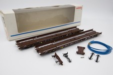 Märklin 4797 H0 2er Set Niederflurwagen der DB