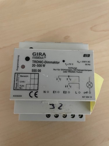 Gira eib knx tronic - gira,