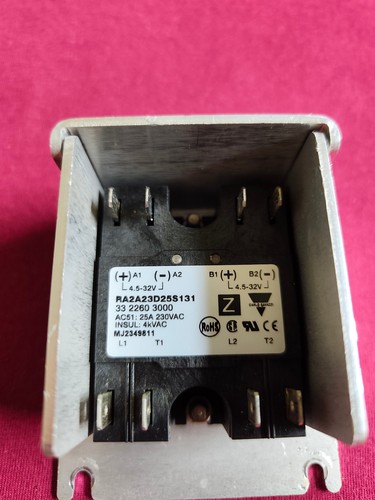 Wmf presto relais - ,