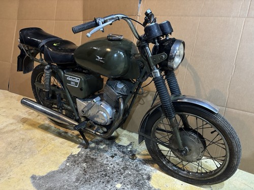 Guzzi stornello 160 - stornello, 5v