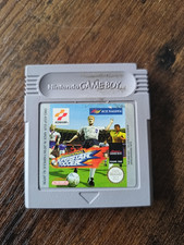 Nintendo Gameboy Spiel International Superstar Soccer