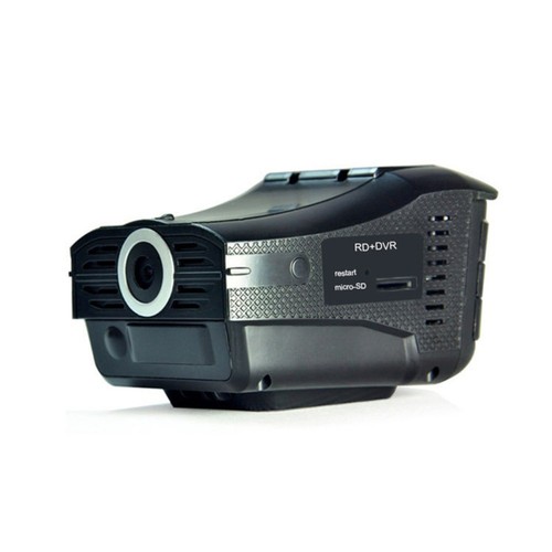 Dashcam mit speed - mit, trap