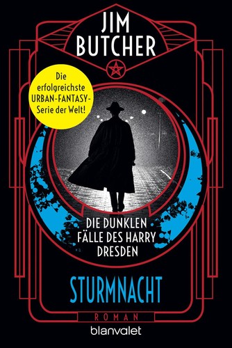 Jim butcher die dunklen - butcher,