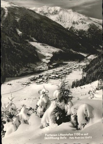 Partenen vorarlberg - partenen,