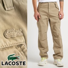 NP~250€ Lacoste Cargohose