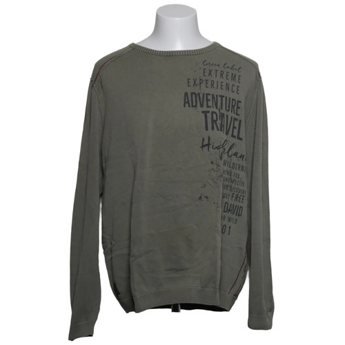 Camp david strickpullover - david,,