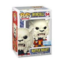Funko Pop Invincible - Battle