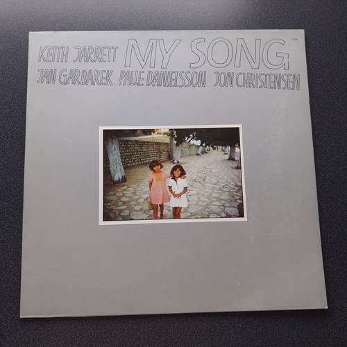 Vinyl keith jarrett my - jarrett,