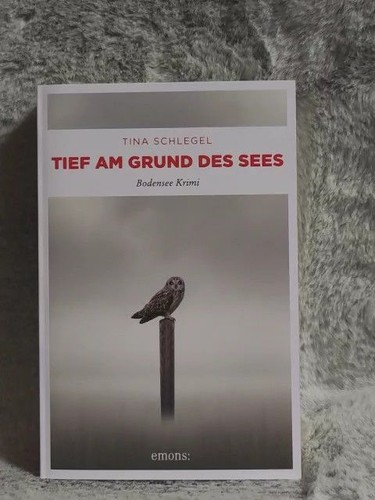 Tief grund des sees - grund,