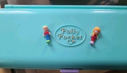 Polly pocket bluebird - polly,
