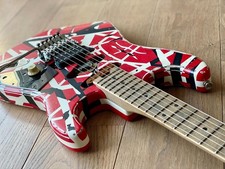 EVH Frankie Striped Relic