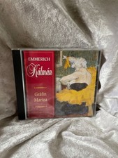 Grafin Mariza Kálmán, Emmerich: