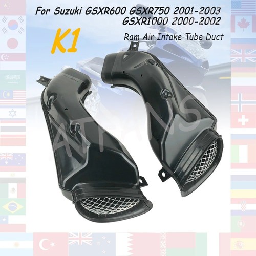 Airbox für suzuki gsx - suzuki, gsx-r