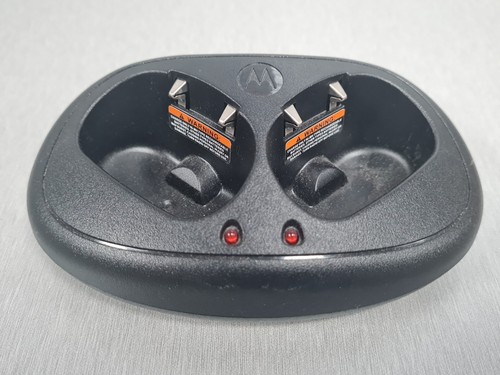 Motorola twin radio charger - radio,