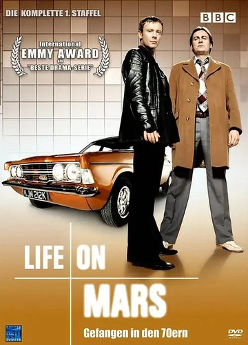 Life mars gefangen in - on, den