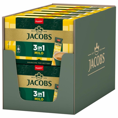 Jacobs 3in1 mild löslicher - jacobs,