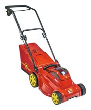 Wolf Garten Akkumäher 40V