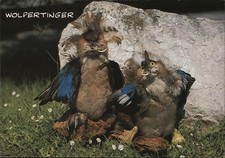 Germany Wolpertinger Comic