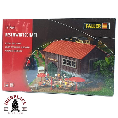 Faller 191764 - ♻️, 🏗️