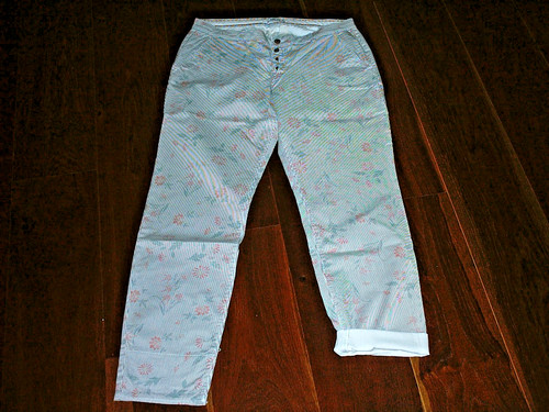 Edc esprit chino - by,